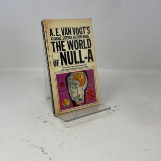 Item #400661 The World of Null-A. A. E. Van Vogt