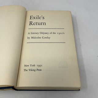 Exile's Return