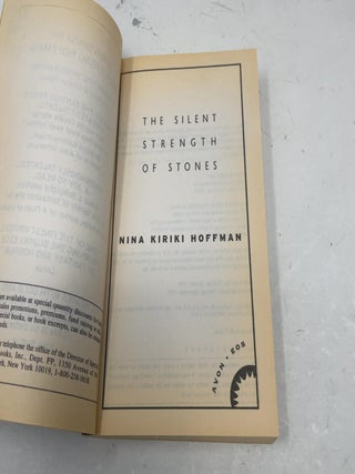 The Silent Strength of Stones (A Chapel Hollow Novel)