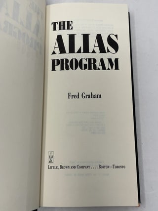 The Alias Program