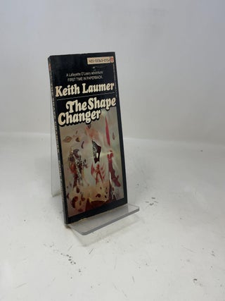 The Shape Changer (Lafayette O'Leary Adventures) (Medallion SF, S2363)
