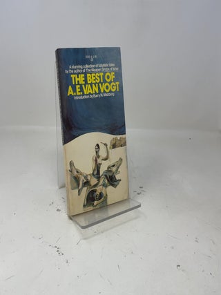 Item #400694 The Best Of A. E. Van Vogt. A. E. Van Vogt