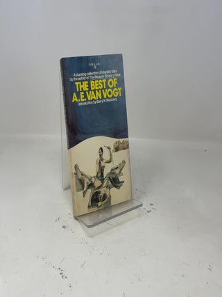 The Best Of A. E. Van Vogt