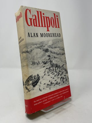 Item #400717 Gallipolli. Alan Moorehead