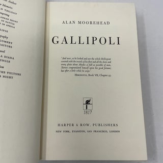 Gallipolli