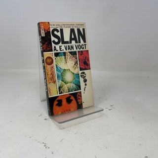 Item #400734 Slan. A. E. Van Vogt