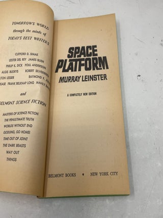 Space Platform