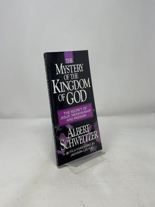 Mystery of the Kingdom of God