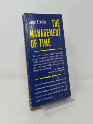 The Management of Time