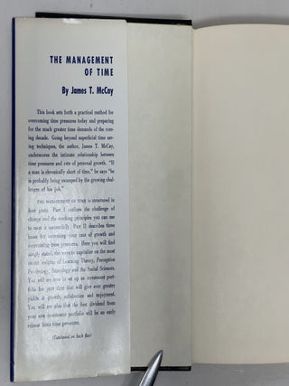 The Management of Time