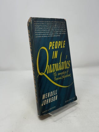 People in Quandaries