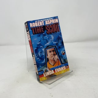 Item #400803 Time Scout. Robert Asprin