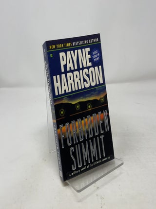 Item #400804 Forbidden Summit. Payne Harrison