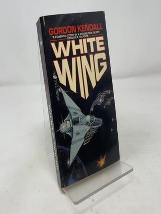 Item #400808 White Wing. Gordon Kendall