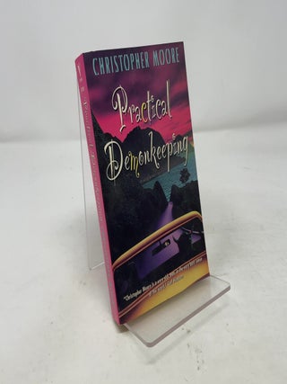 Item #400819 Practical Demonkeeping. Christopher Moore