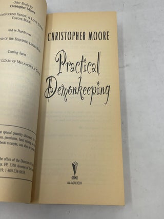 Practical Demonkeeping