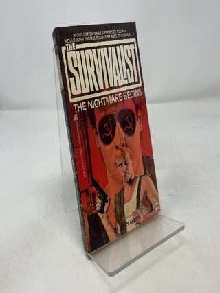 Item #400824 The Nightmare Begins (The Survivalist #2). Jerry Ahern