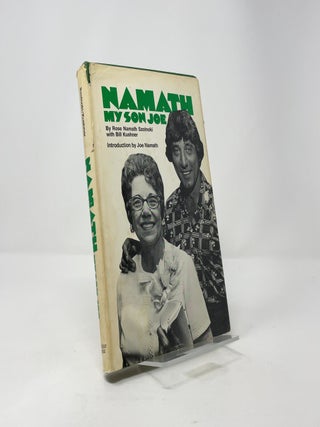 Namath: My Son Joe