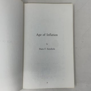 Age of Inflation