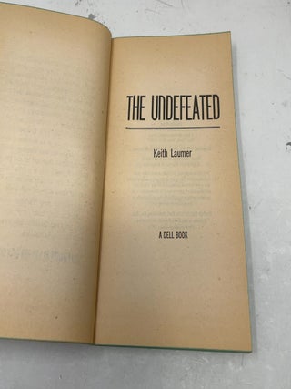 The Undefeated