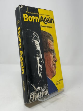 Item #400857 Born Again. Charles W. Colson