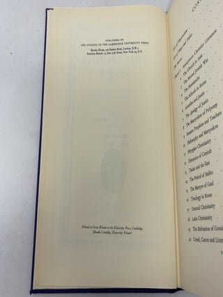 The Early Christian Church, Volume II: The Second Christian Century