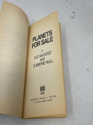 Planets For Sale