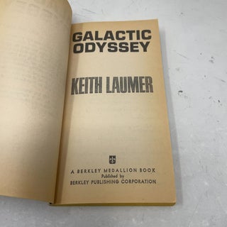 Galactic Odyssey