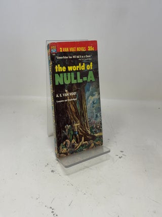 The World of Null-A + Universe Maker