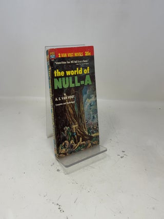 The World of Null-A + Universe Maker