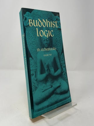 Buddhist Logic, Volume Two