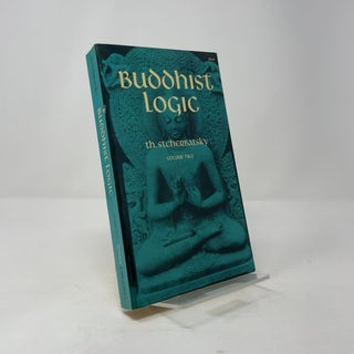 Buddhist Logic, Volume Two