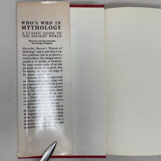 Who's Who in Mythology