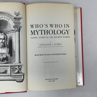 Who's Who in Mythology