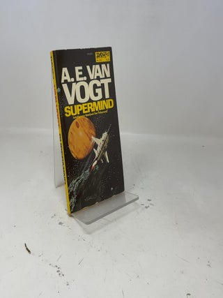 Item #400938 Supermind (Daw UY1275). A. E. Van Vogt