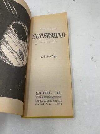 Supermind (Daw UY1275)