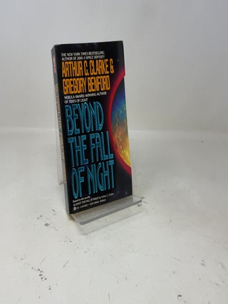 Item #400960 Beyond the Fall of Night. Arthur C. Clarke