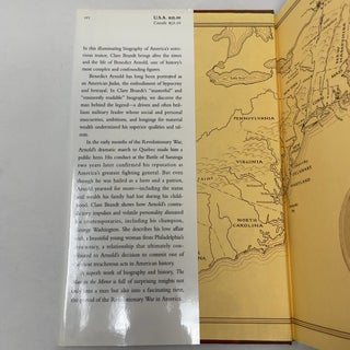 The Man in the Mirror: A Life of Benedict Arnold