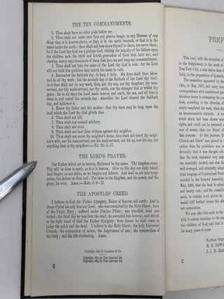 The Cumberland Presbyterian Hymnal: A Selection of Spiritual Songs with Music