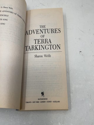 The Adventures of Terra Tarkington