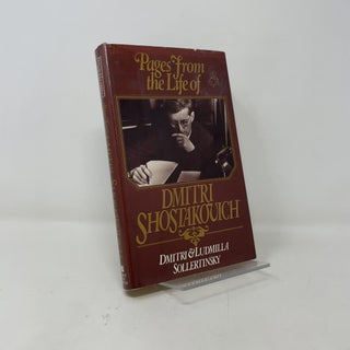 Pages from the Life of Dmitri Shostakovich