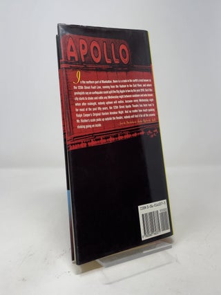 Amateur Night at the Apollo: Ralph Cooper Presents Five Decades of Great Entertainment