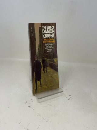 The Best of Damon Knight
