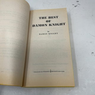 The Best of Damon Knight