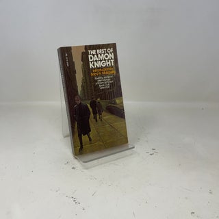 The Best of Damon Knight