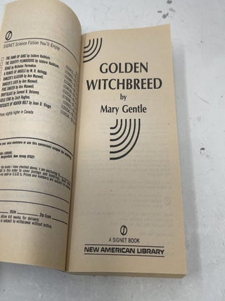 Golden Witchbreed