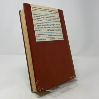 The Auden Generation: Literature and Politics in England in the 1930s