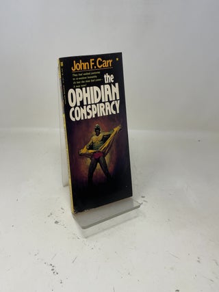 The Ophidian Conspiracy