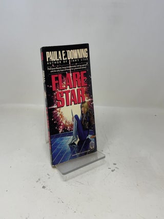 Item #401153 Flare Star. Paula Downing