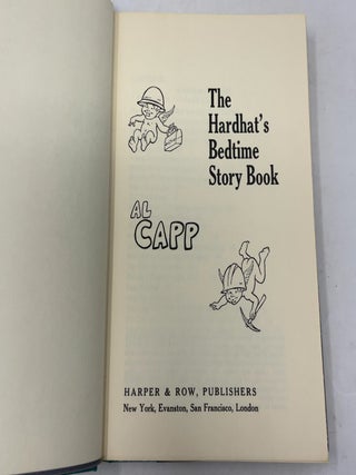 The Hardhat's Bedtime Story Book